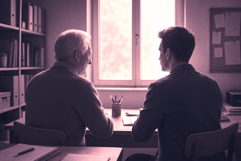 coaching entreprise familiale