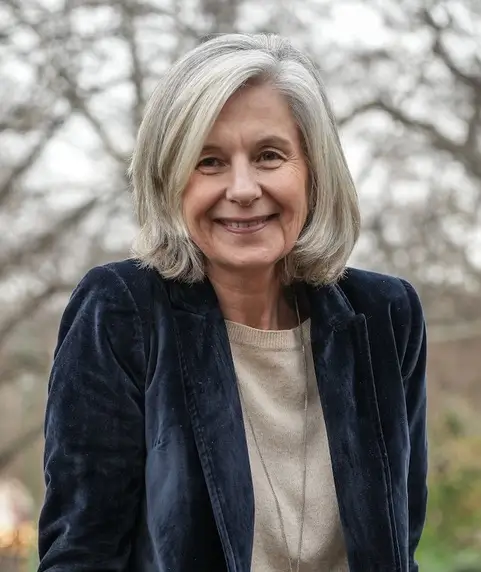 Portrait de Catherine Chavigny, coach professionnelle et créatrice de la méthode CREATIVE.
